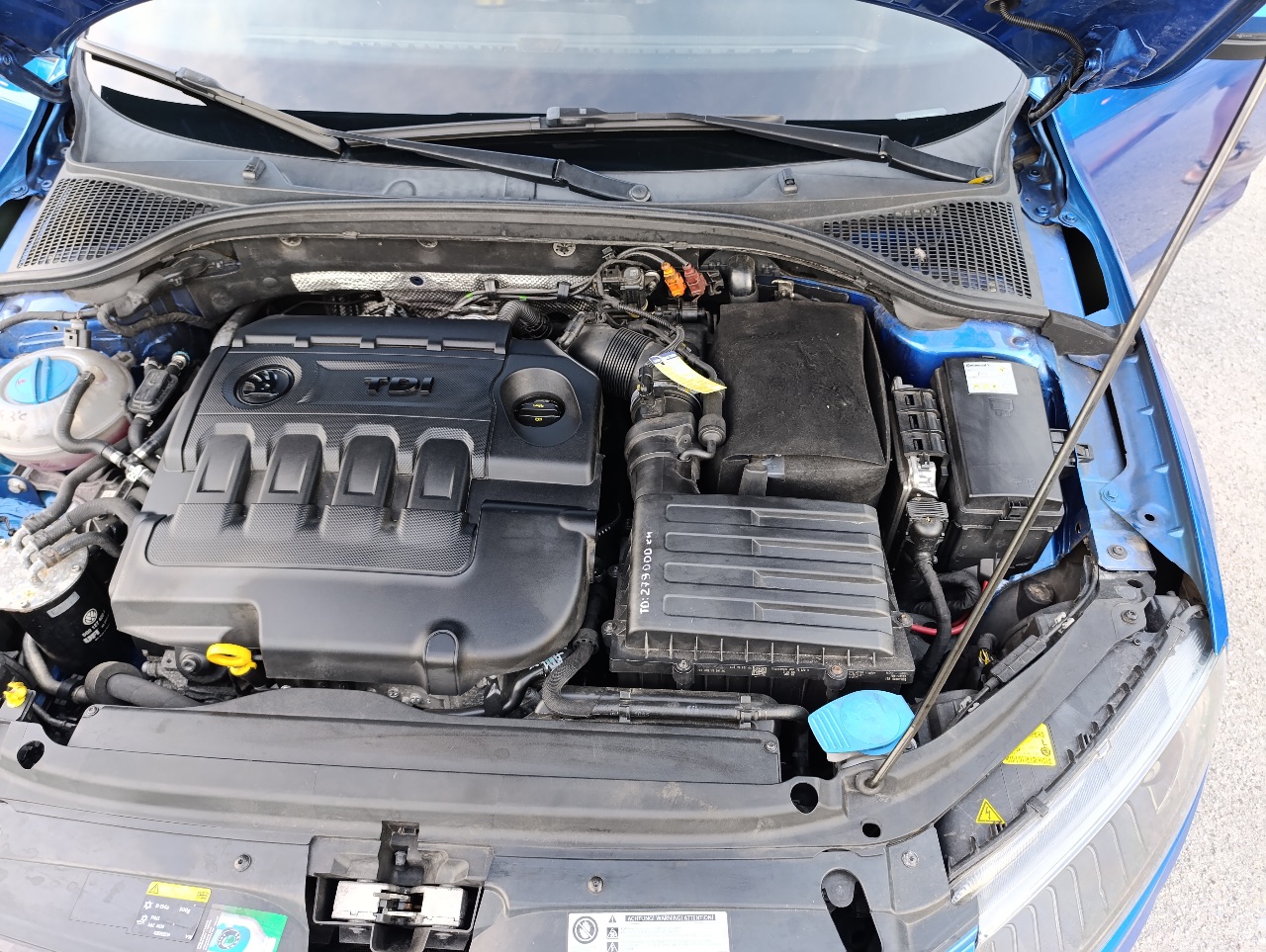 Skoda Octavia RS - фото 43