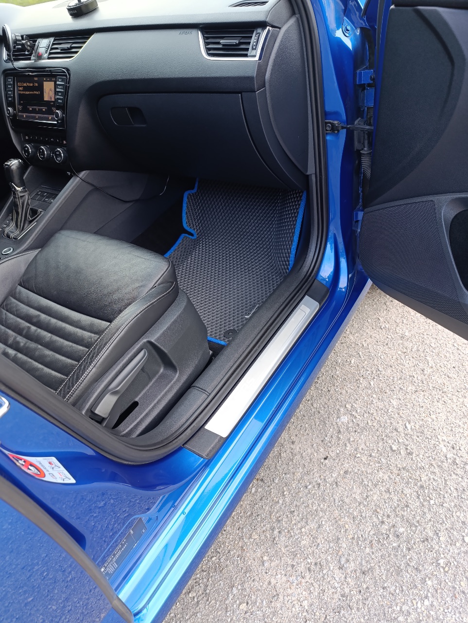 Skoda Octavia RS - фото 38