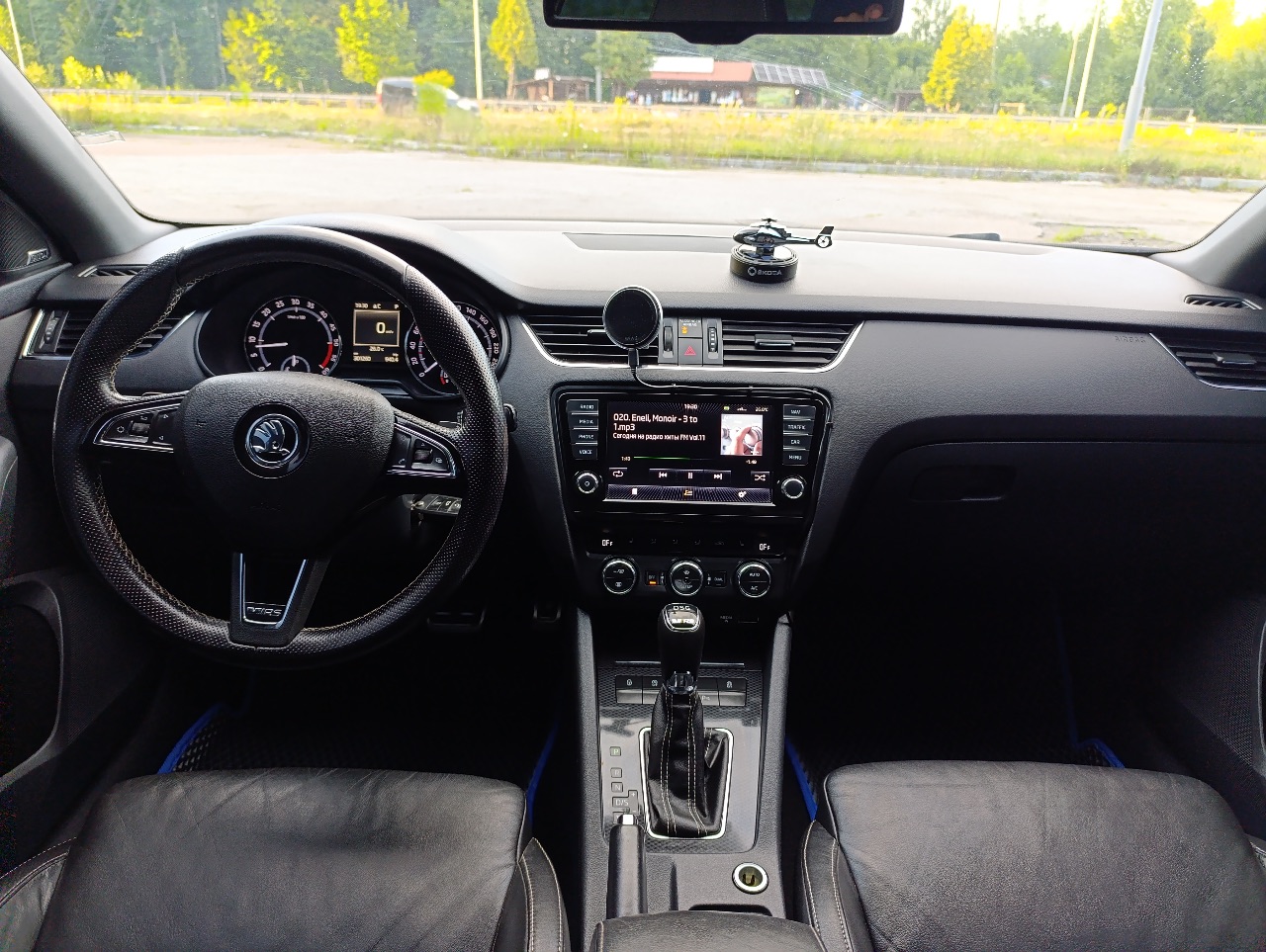 Skoda Octavia RS - фото 30