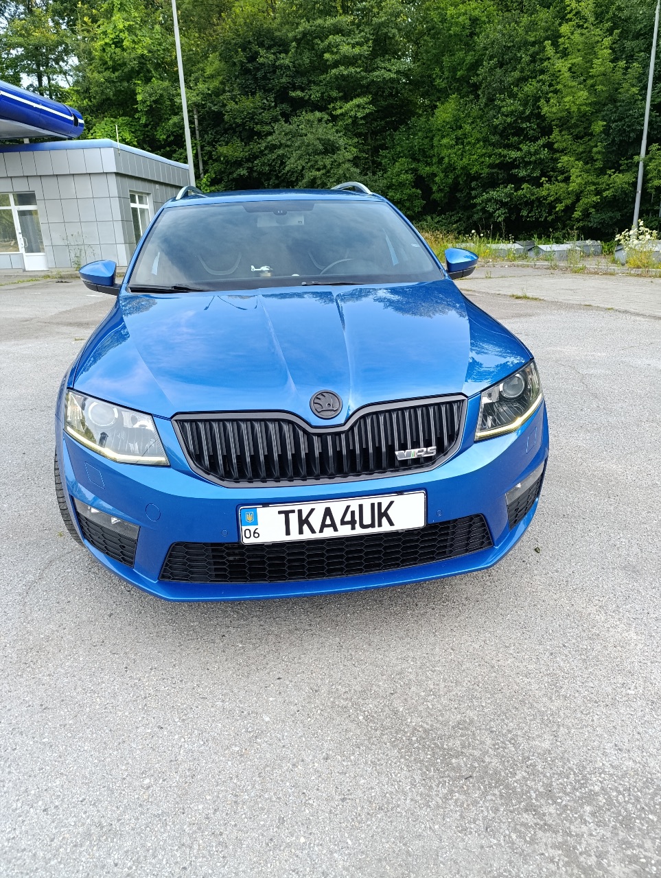 Skoda Octavia RS - фото 3