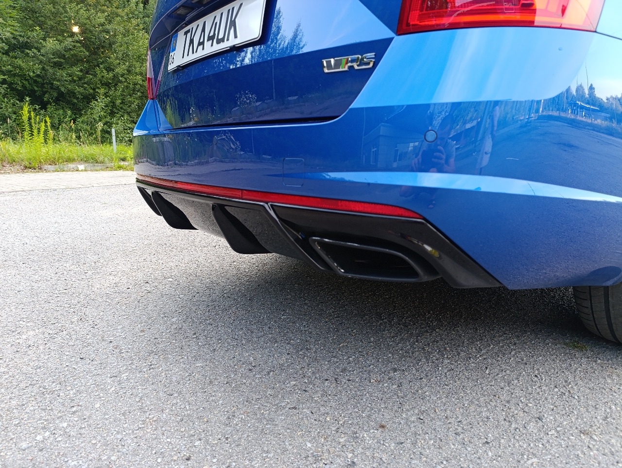 Skoda Octavia RS - фото 14