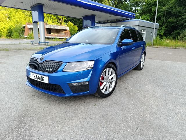 Skoda Octavia RS - зображення 1