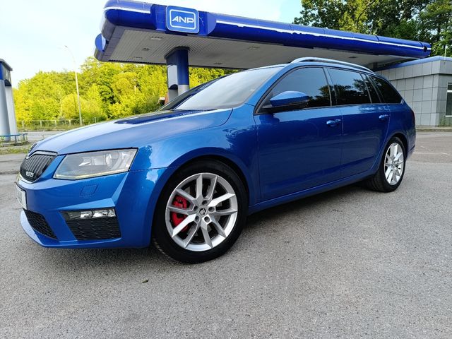 Skoda Octavia RS - зображення 4