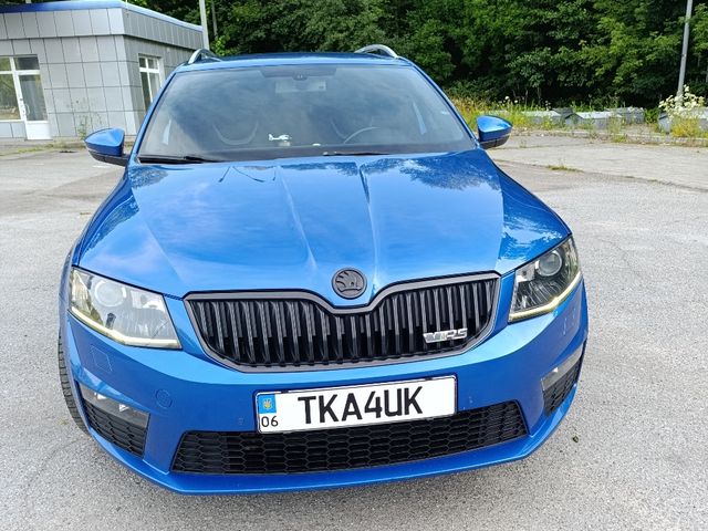 Skoda Octavia RS - зображення 3