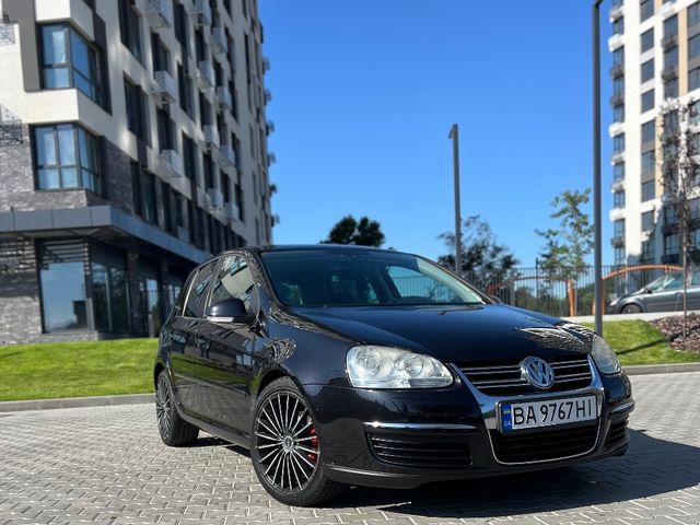 Volkswagen Golf 2008, Кропивницький, $6 500 - зображення 2
