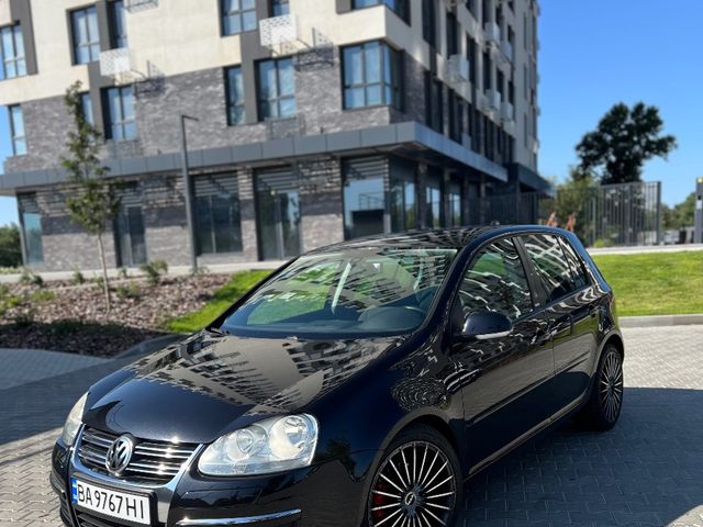 Volkswagen Golf 2008, Кропивницький, $6 500 - зображення 1
