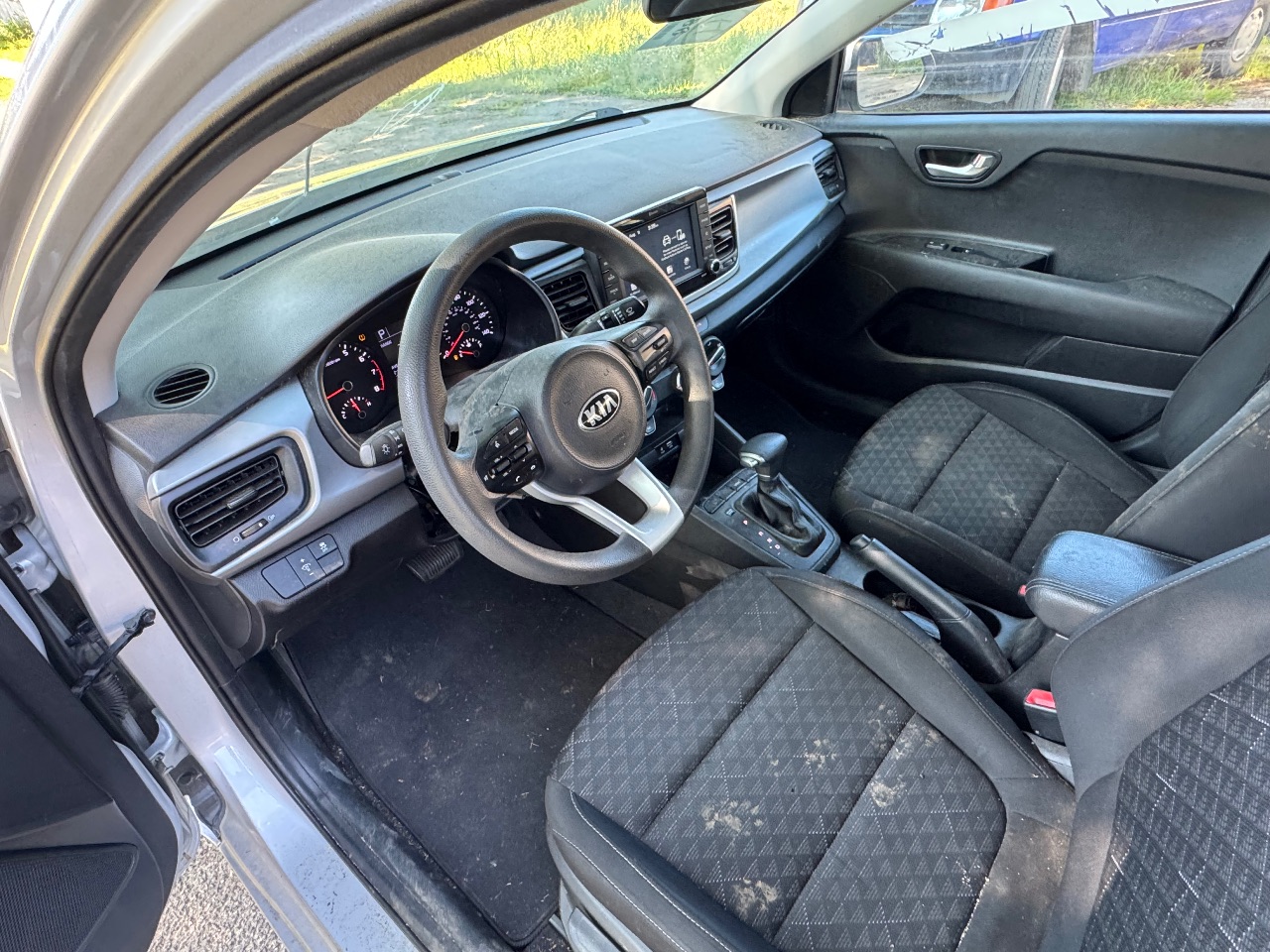 Kia Rio - фото 23