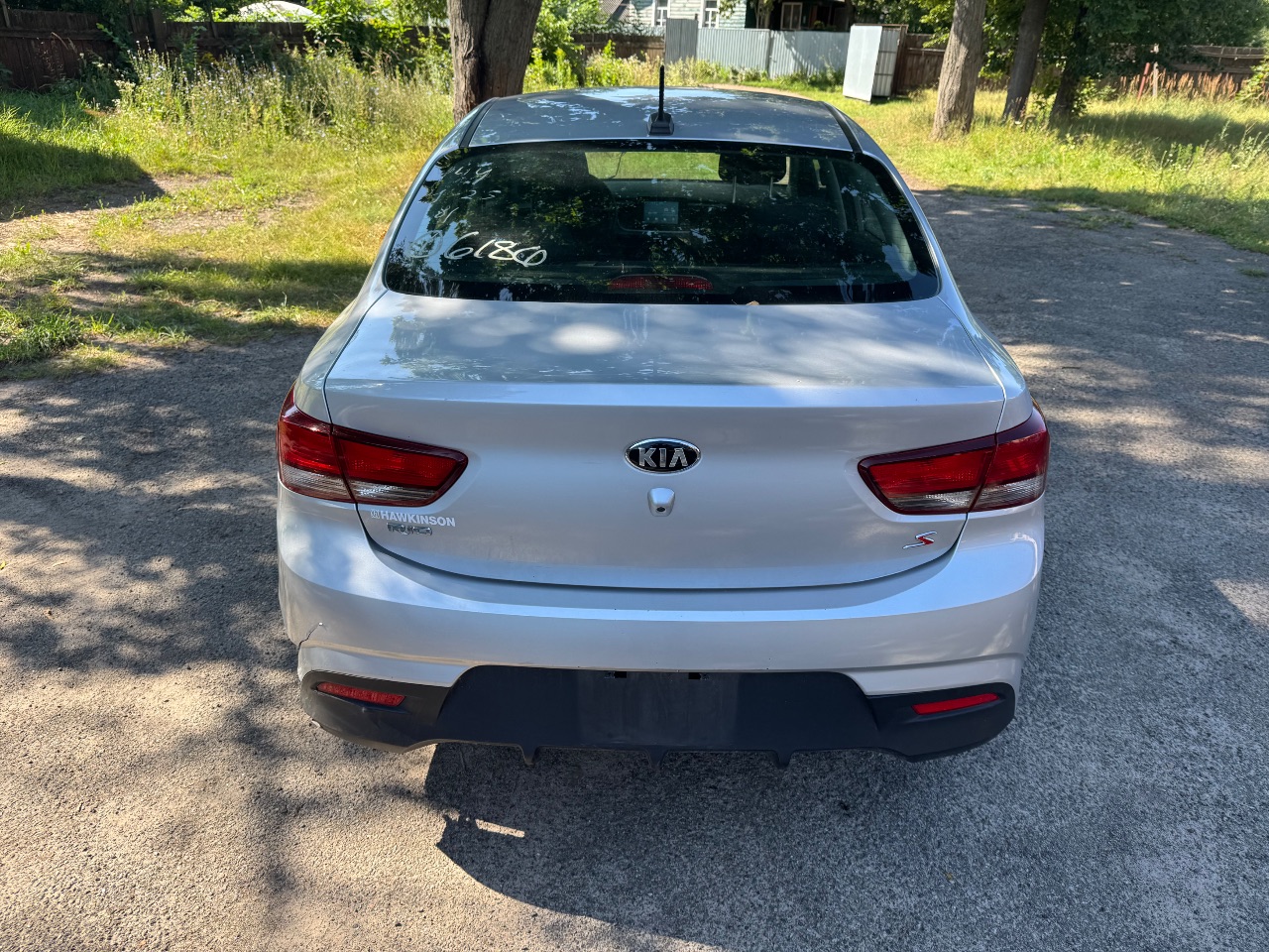 Kia Rio - фото 17