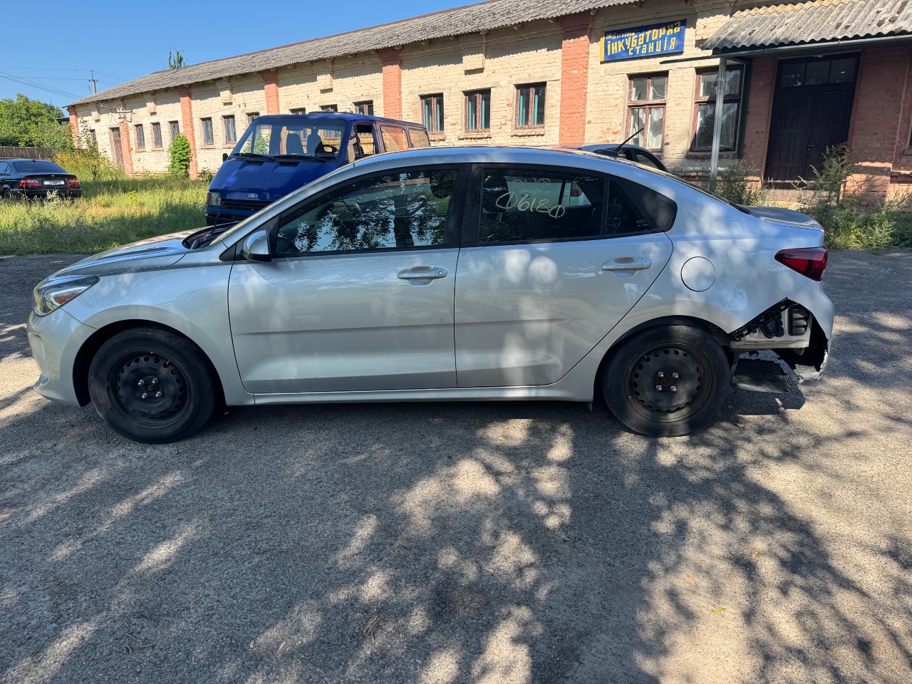 Kia Rio - фото 20