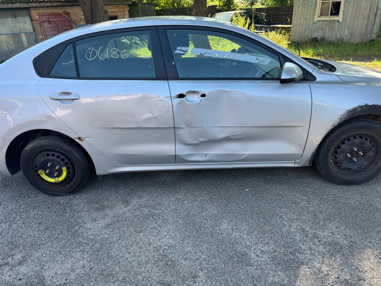 Kia Rio - фото 8