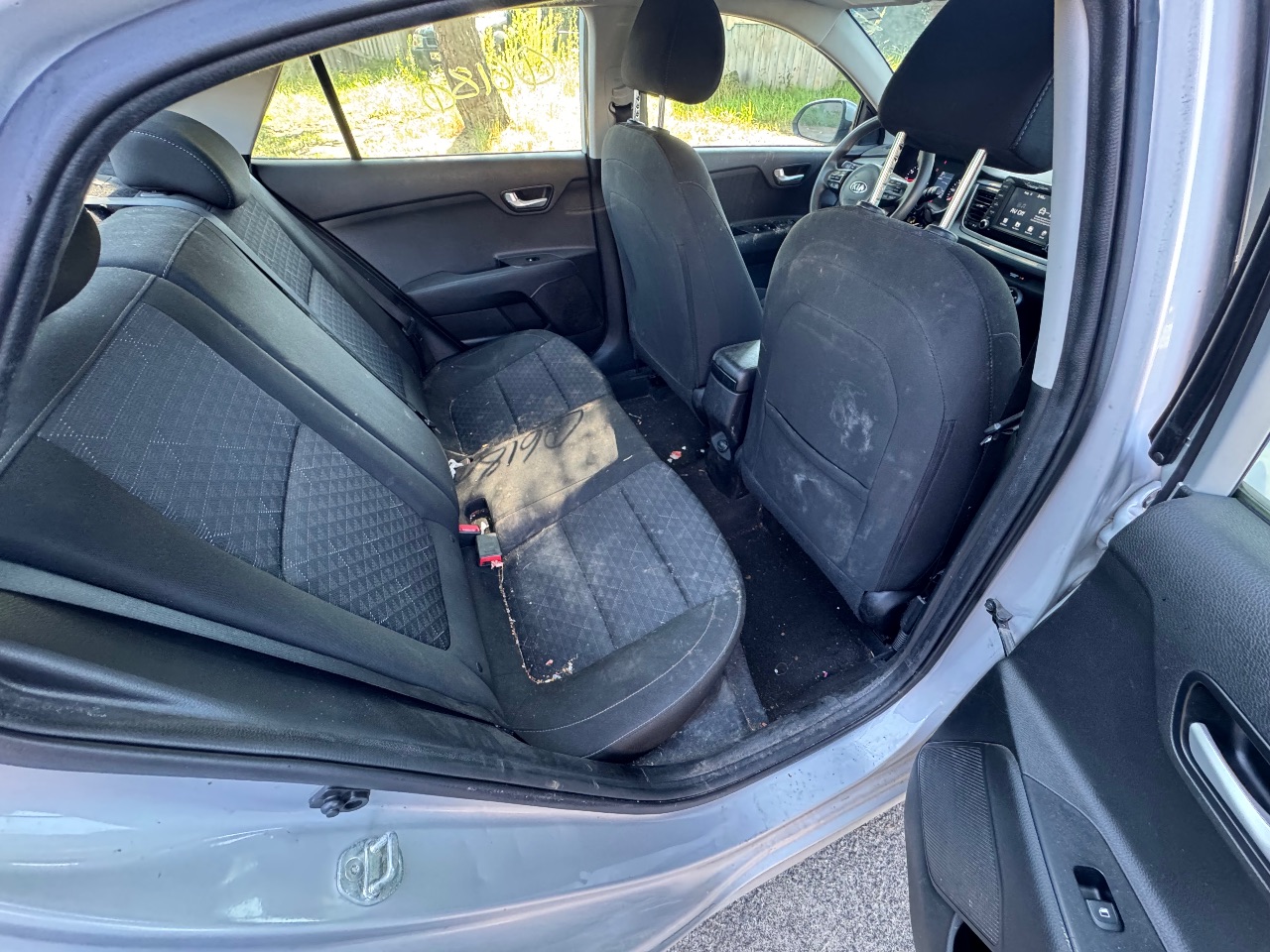 Kia Rio - фото 31