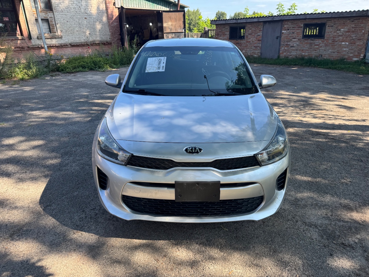 Kia Rio - фото 4