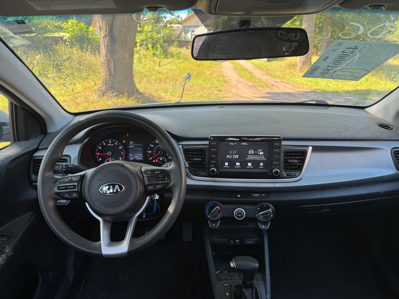 Kia Rio - фото 26