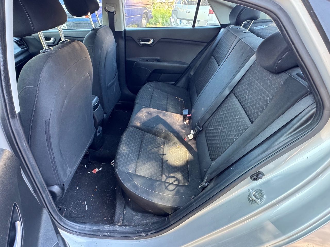 Kia Rio - фото 24