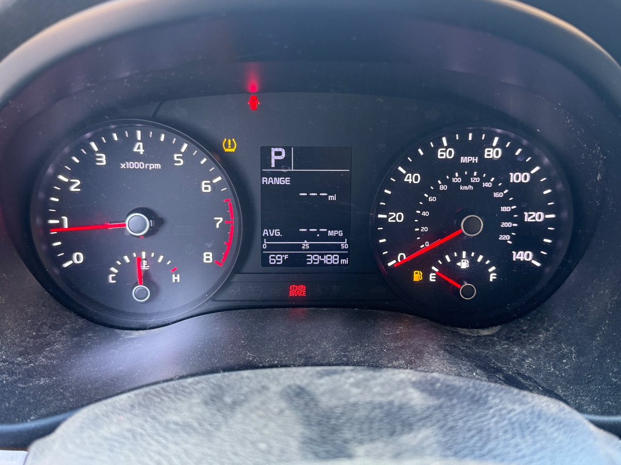 Kia Rio - фото 21