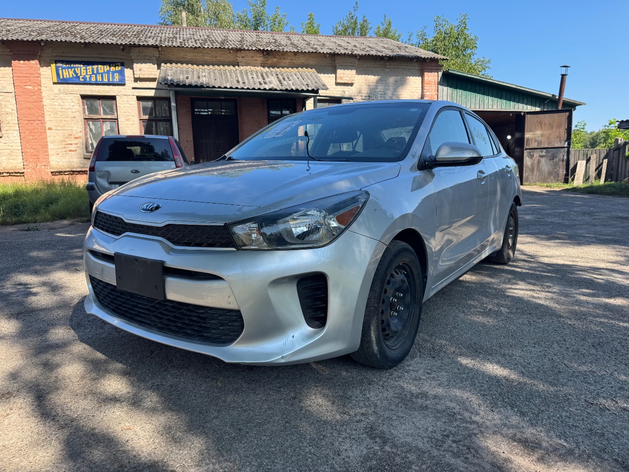 Kia Rio - фото 2