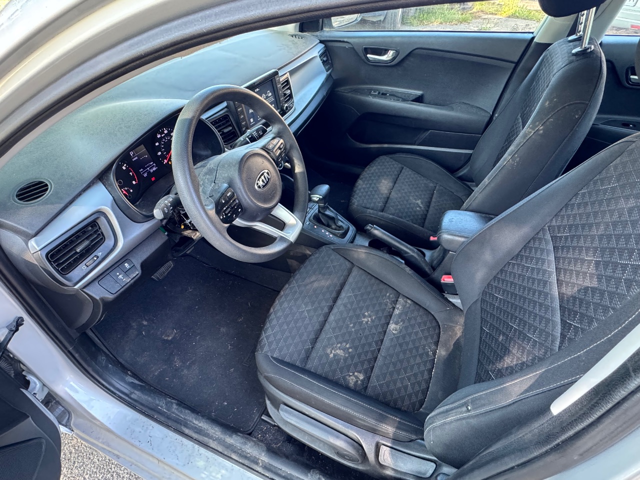 Kia Rio - фото 22