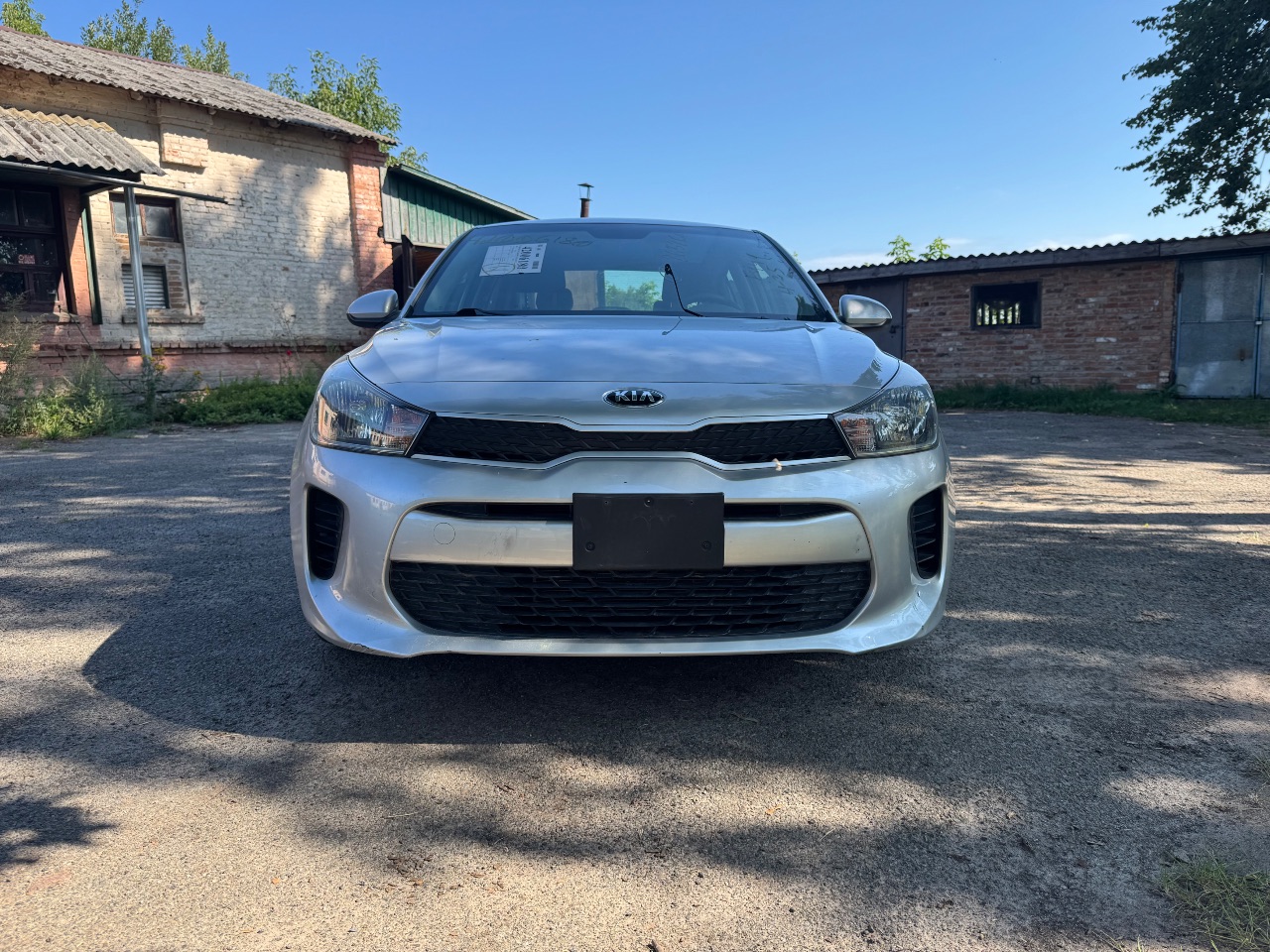 Kia Rio - фото 3