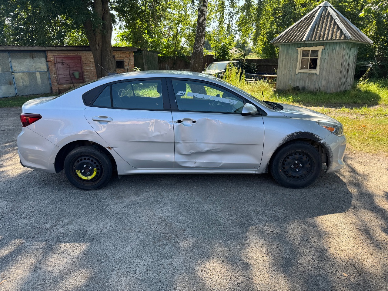 Kia Rio - фото 7