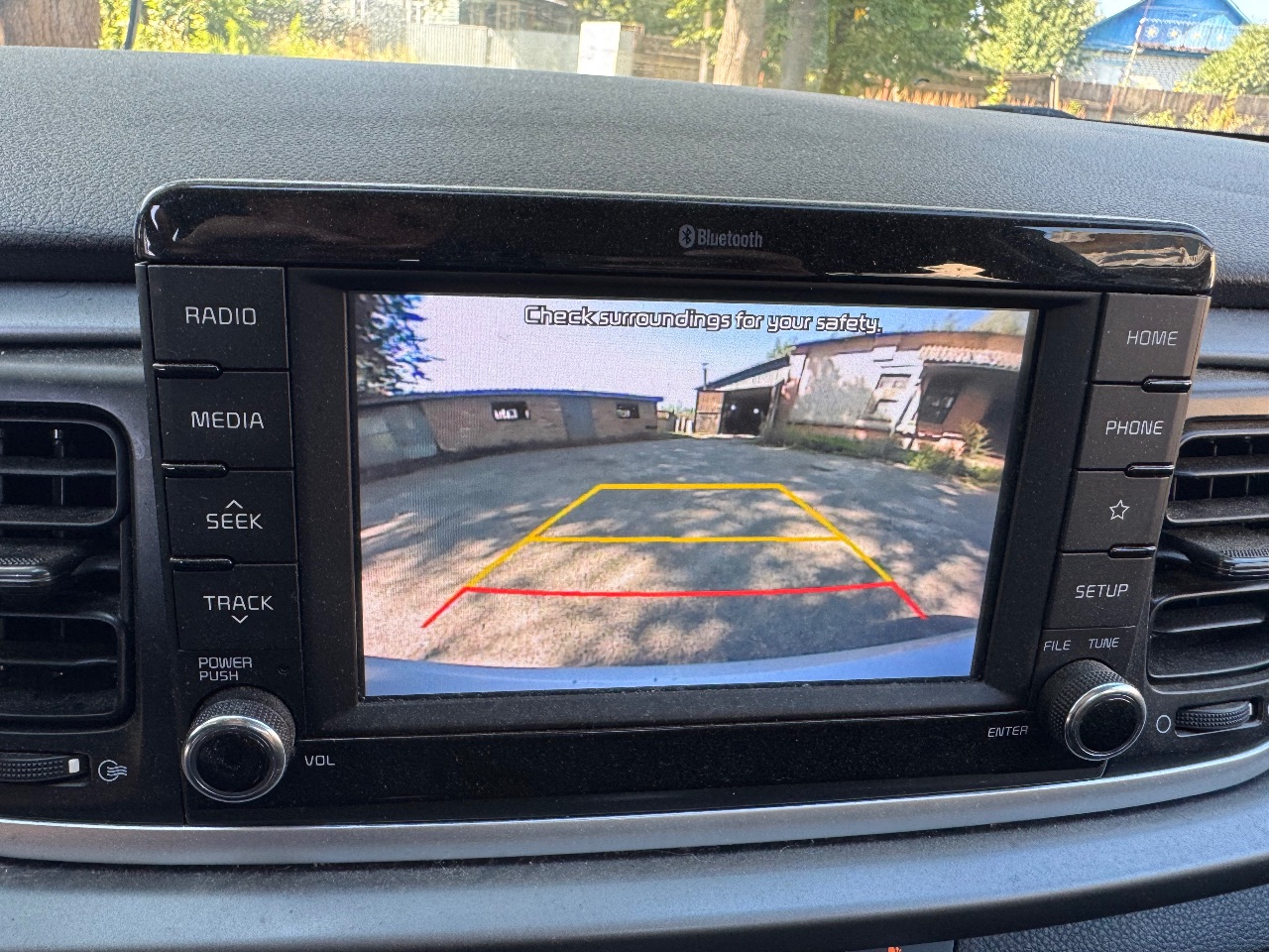 Kia Rio - фото 41