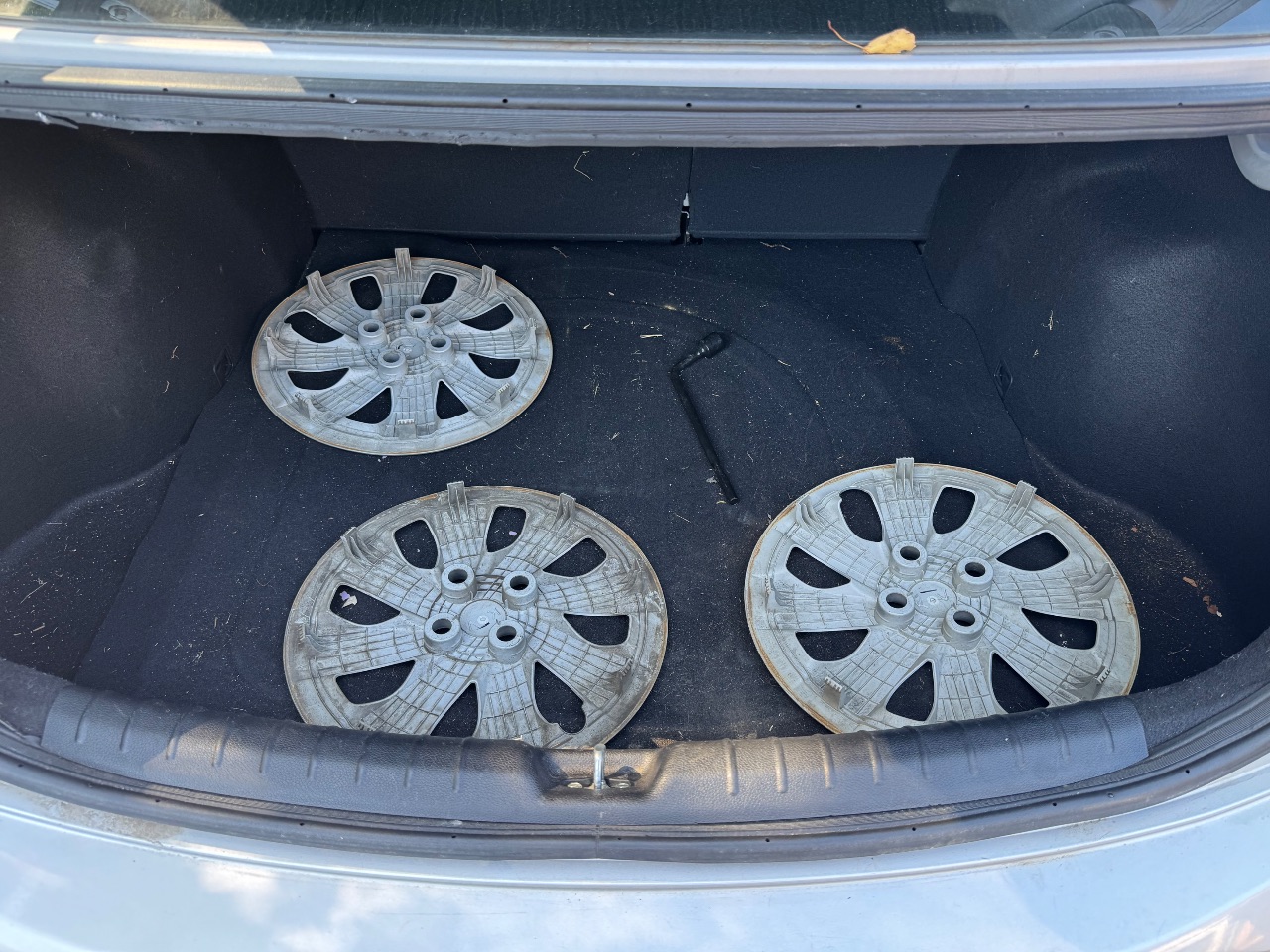 Kia Rio - фото 28