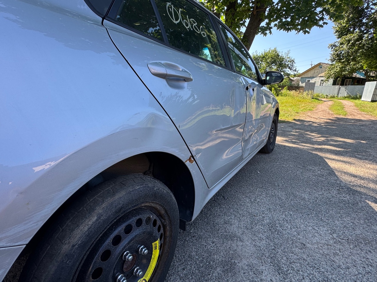 Kia Rio - фото 35