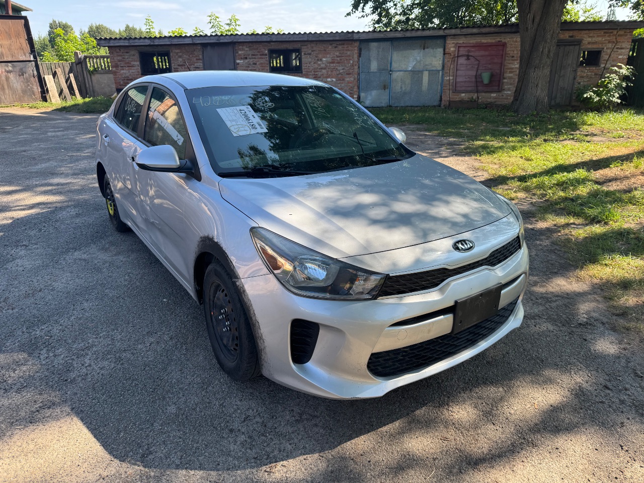 Kia Rio - фото 6