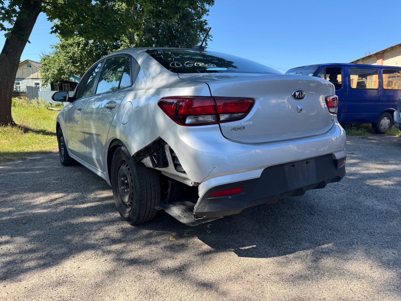 Kia Rio - фото 18