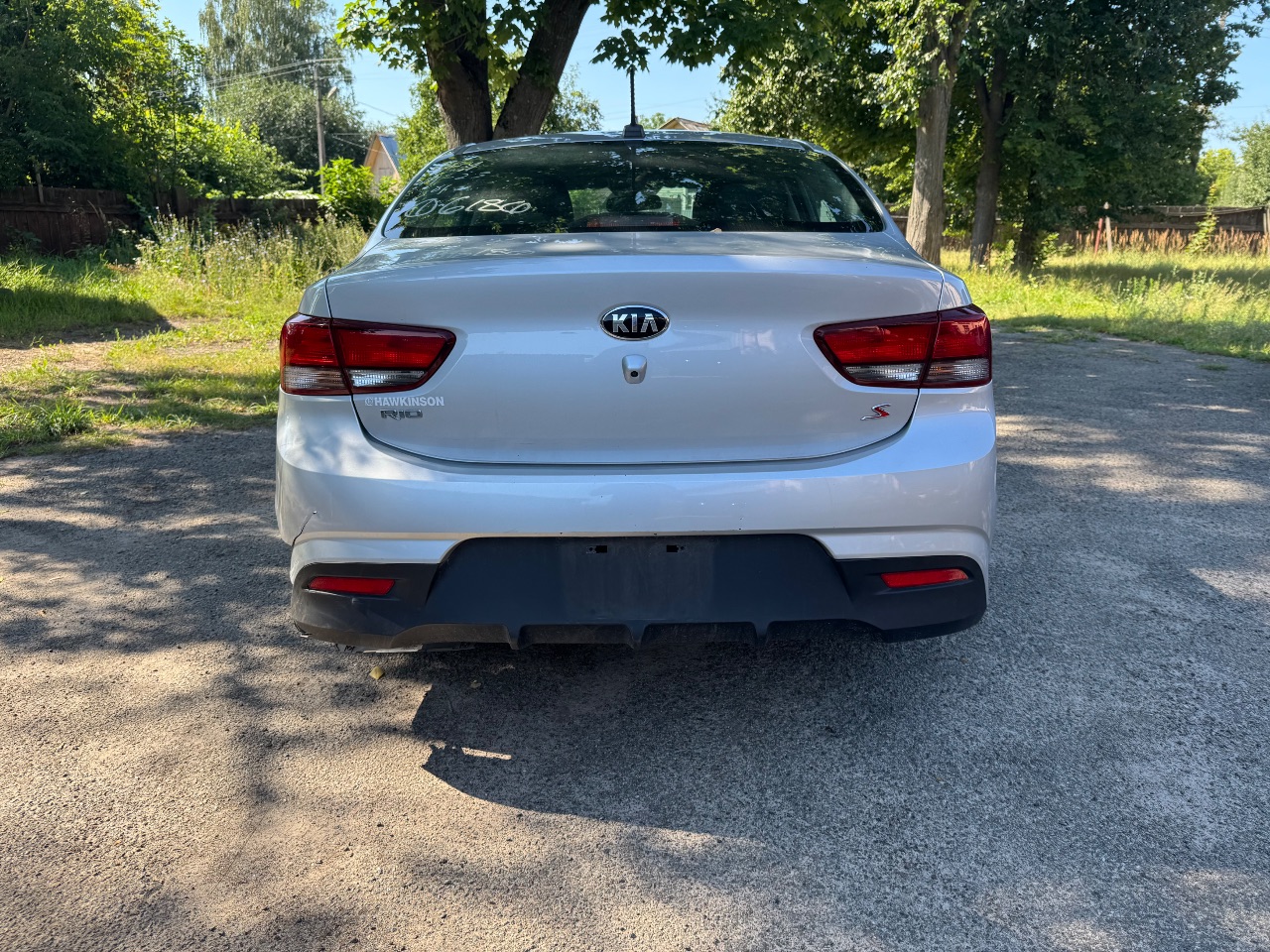 Kia Rio - фото 16