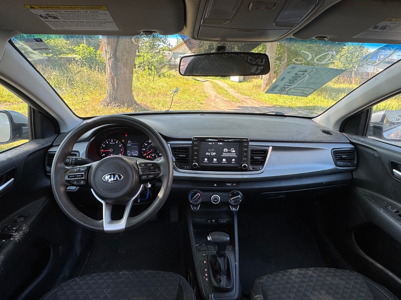 Kia Rio - фото 25