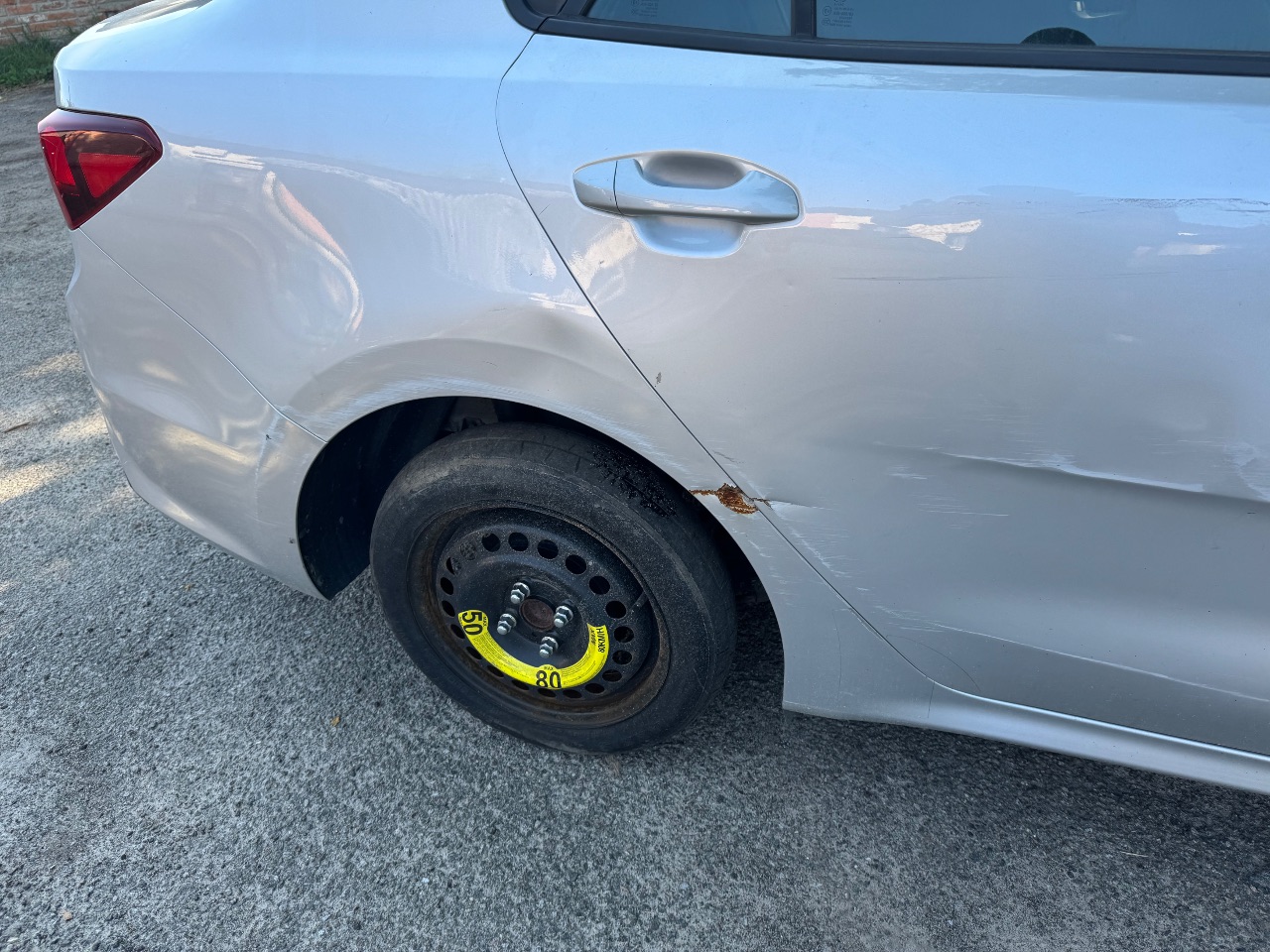 Kia Rio - фото 11