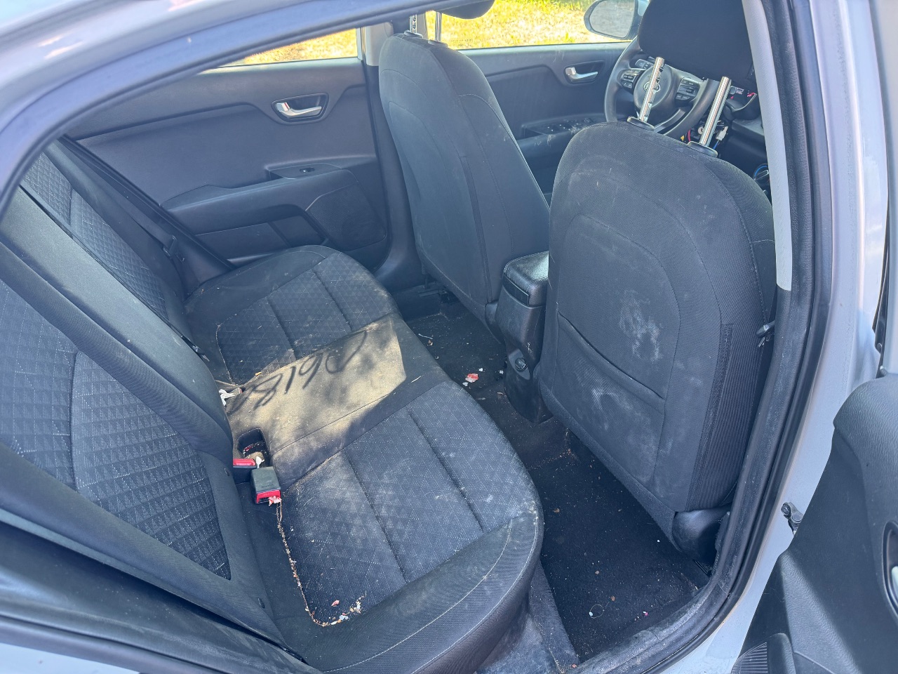 Kia Rio - фото 30