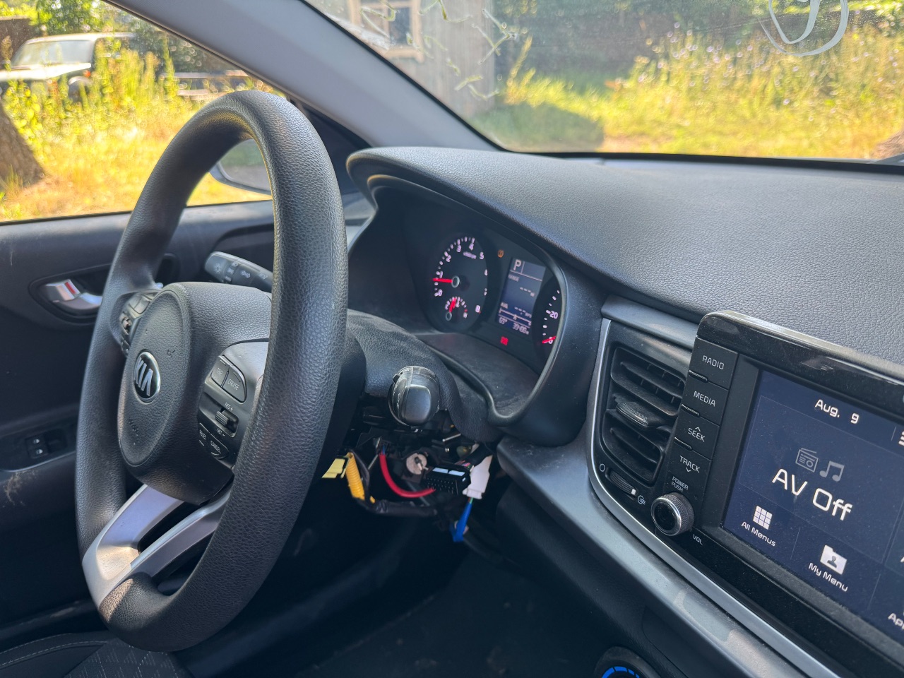 Kia Rio - фото 33