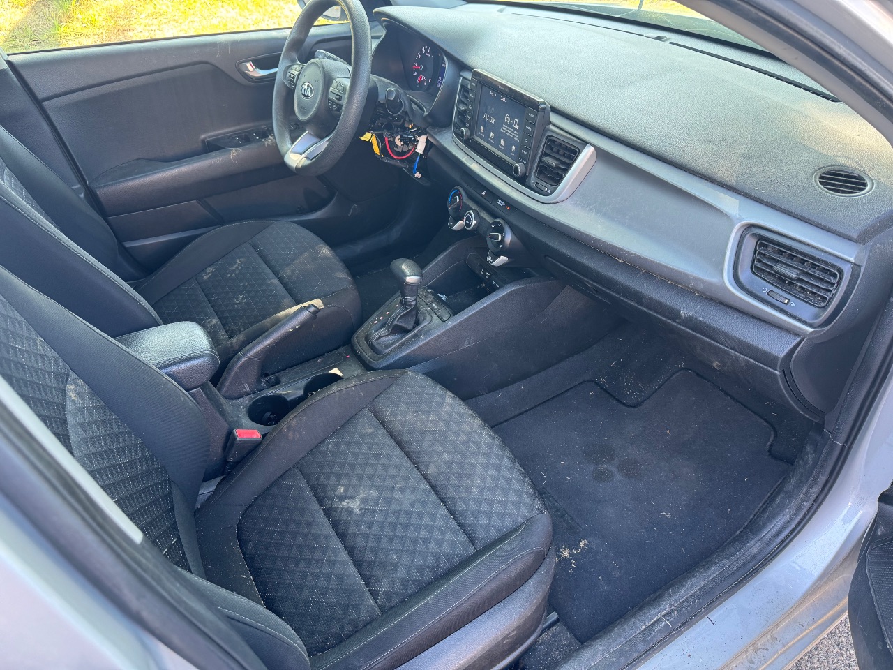 Kia Rio - фото 29