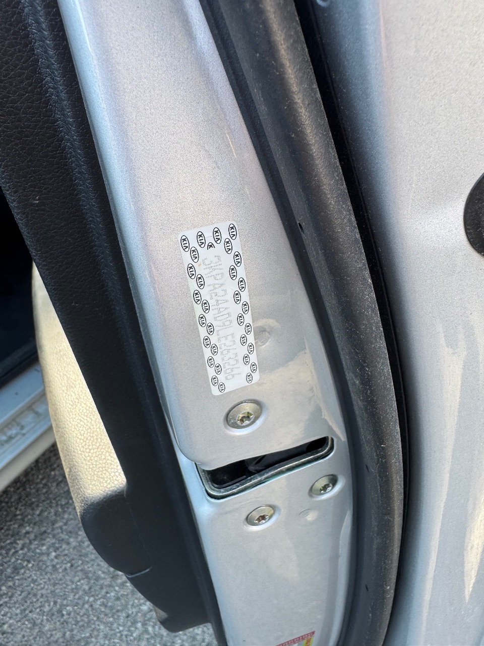 Kia Rio - фото 34