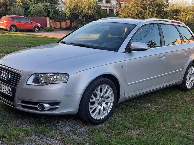 Audi A4 - зображення 1
