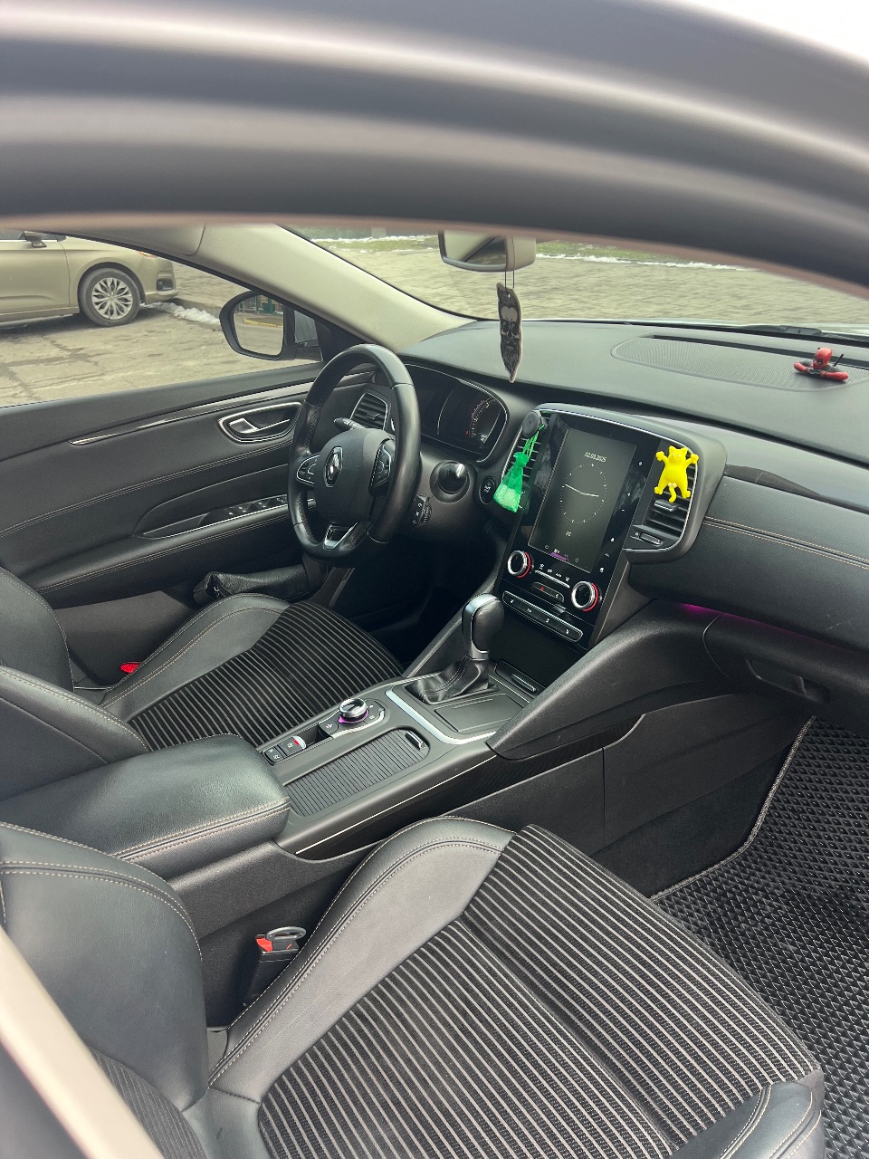 Renault Talisman - фото 10