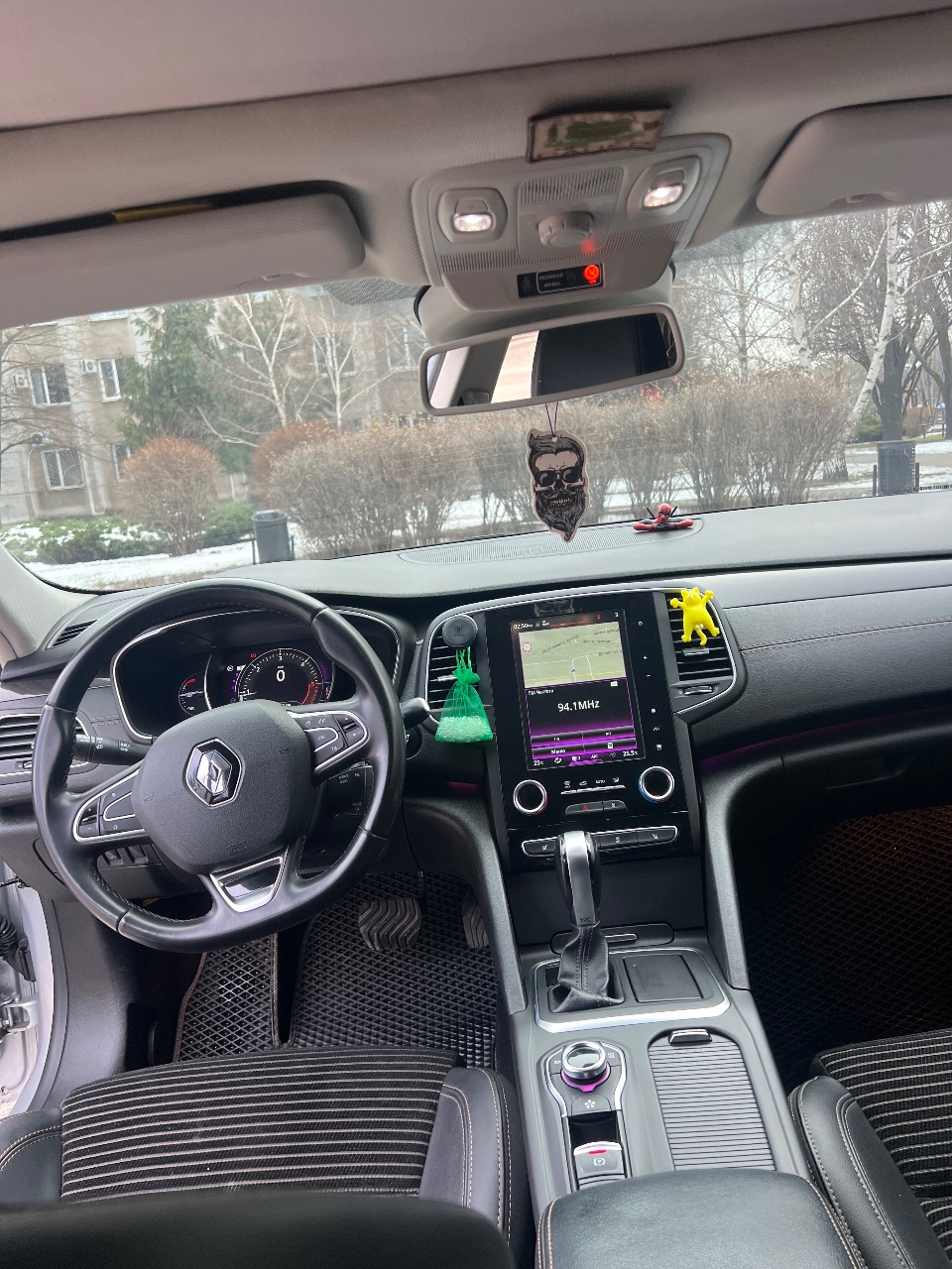 Renault Talisman - фото 18