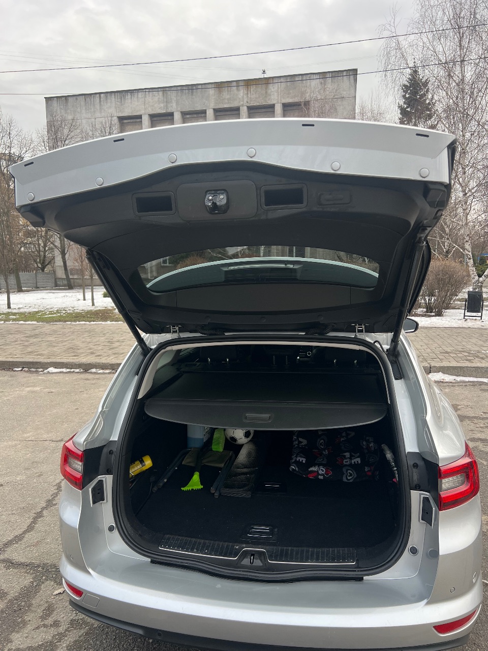 Renault Talisman - фото 13