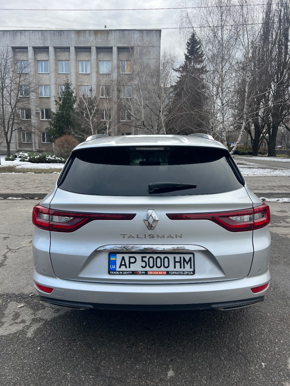 Renault Talisman - фото 6