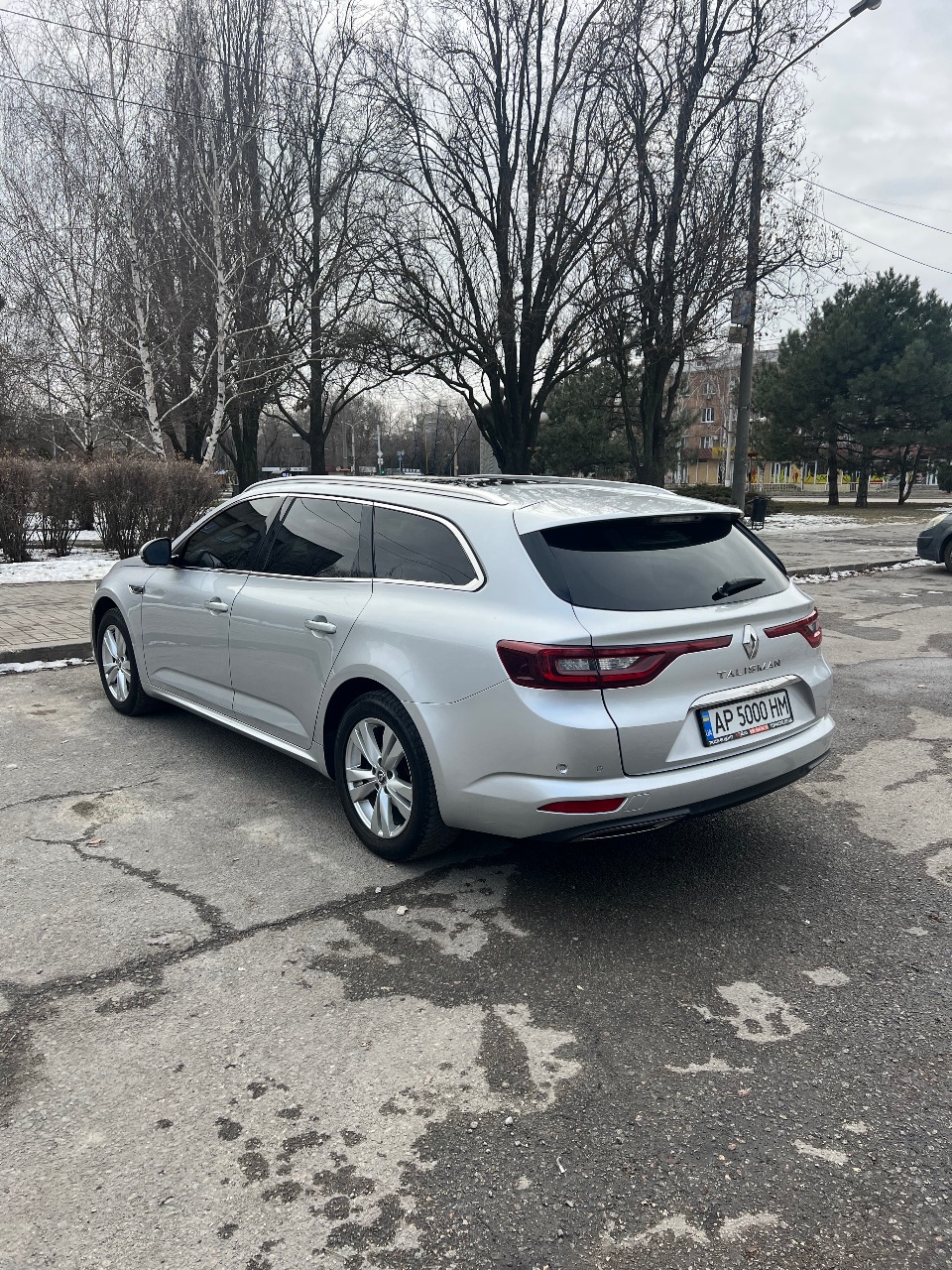 Renault Talisman - фото 5