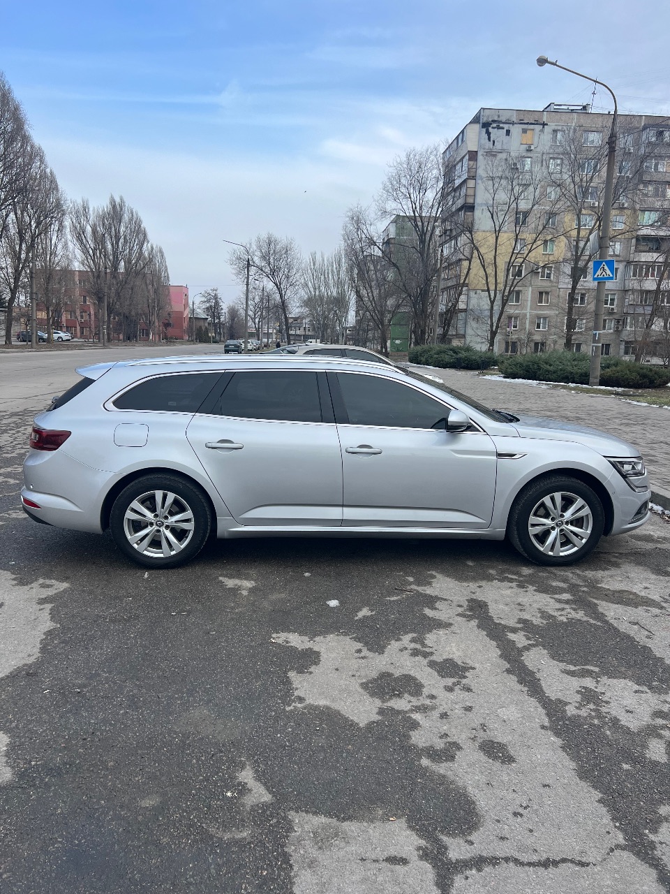 Renault Talisman - фото 8