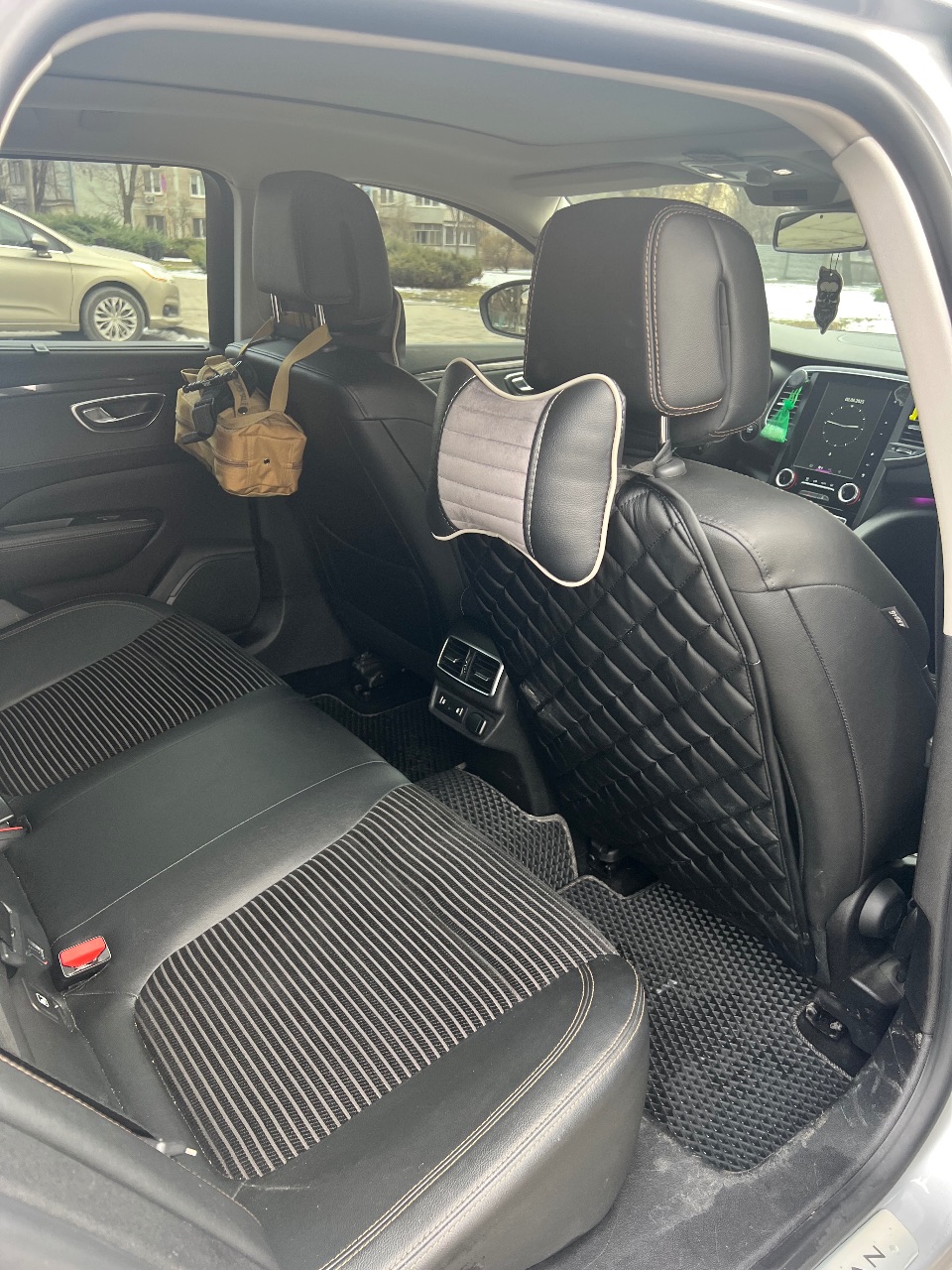 Renault Talisman - фото 11