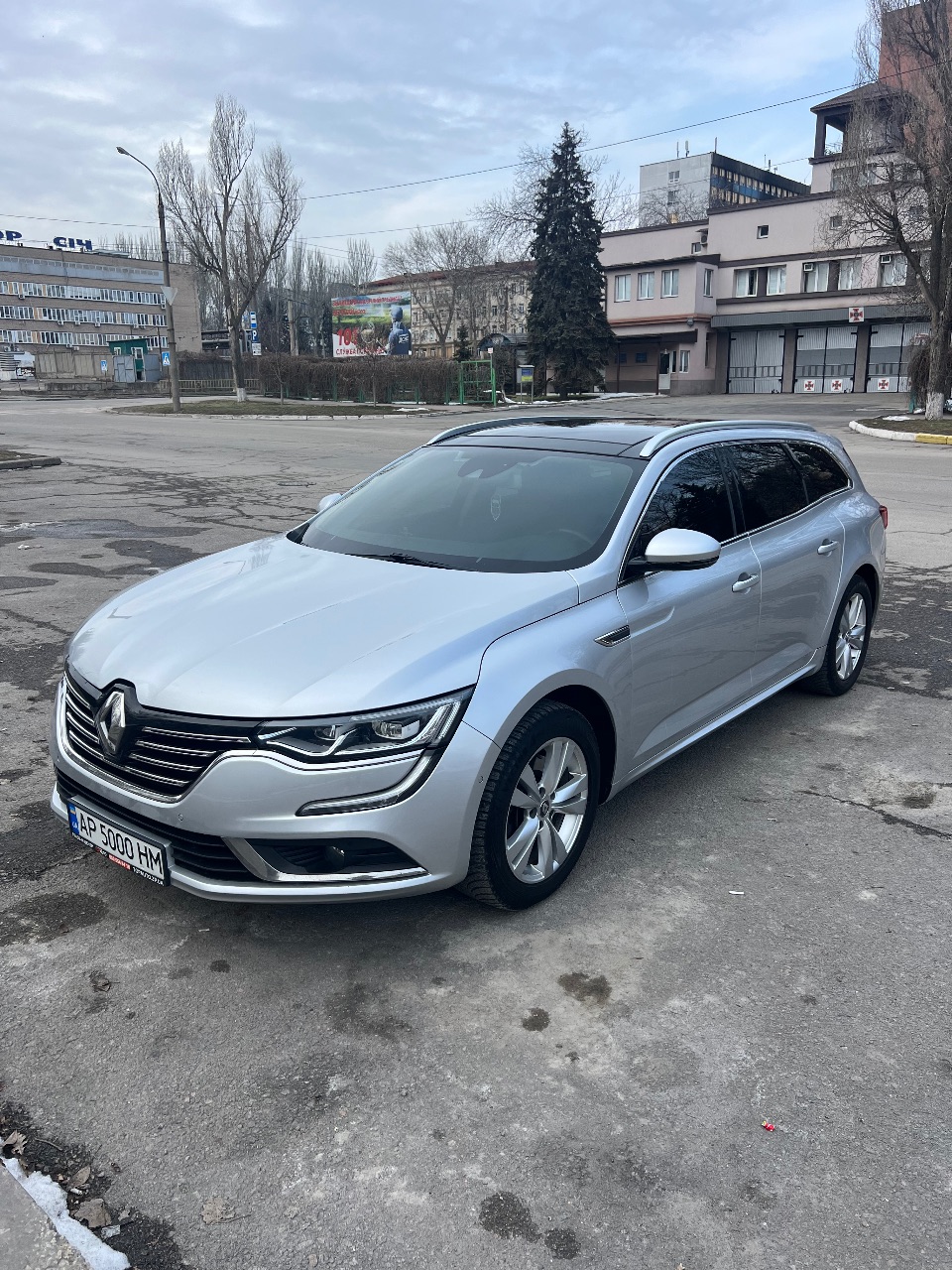 Renault Talisman - фото 3