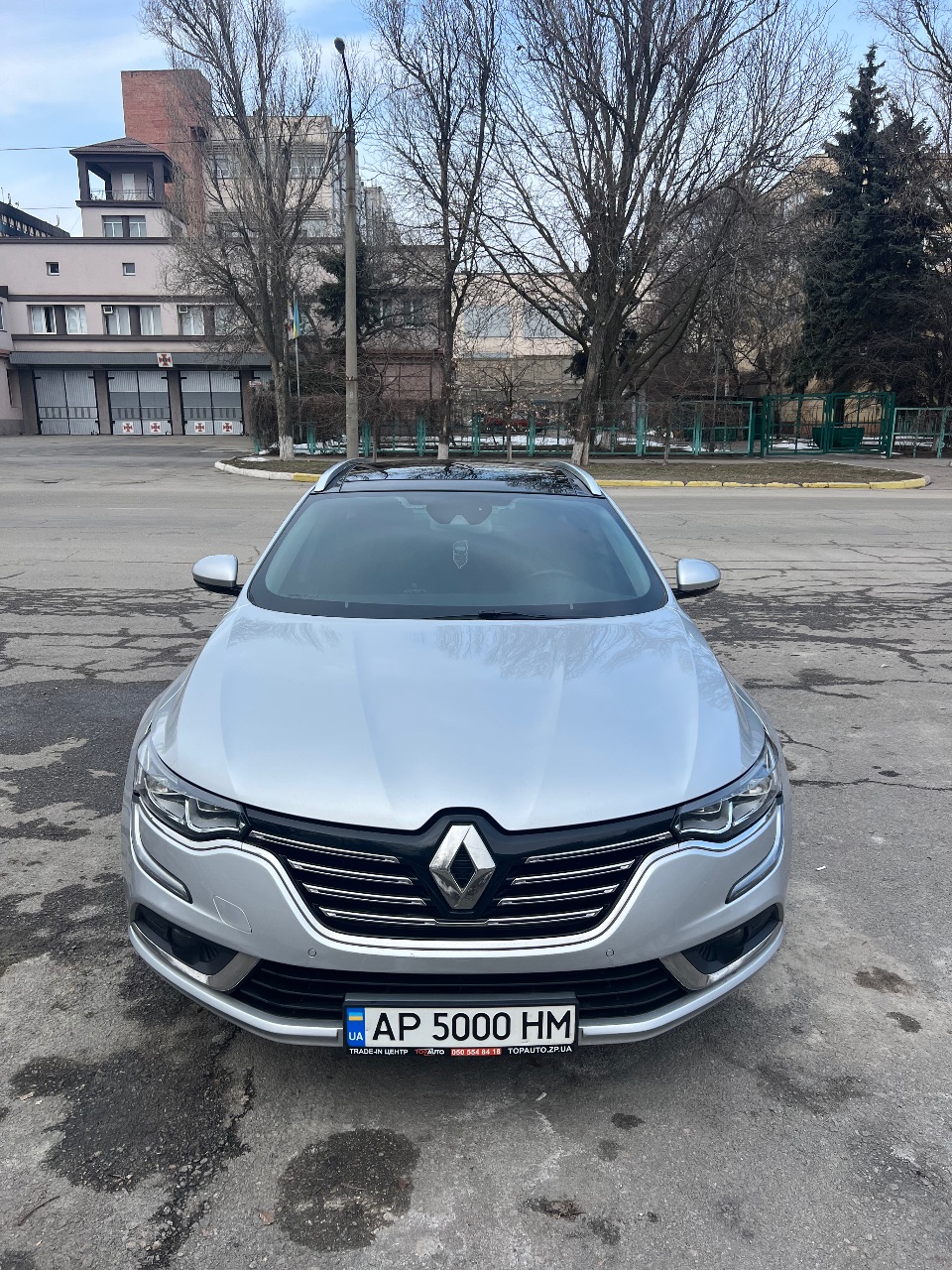 Renault Talisman - фото 2