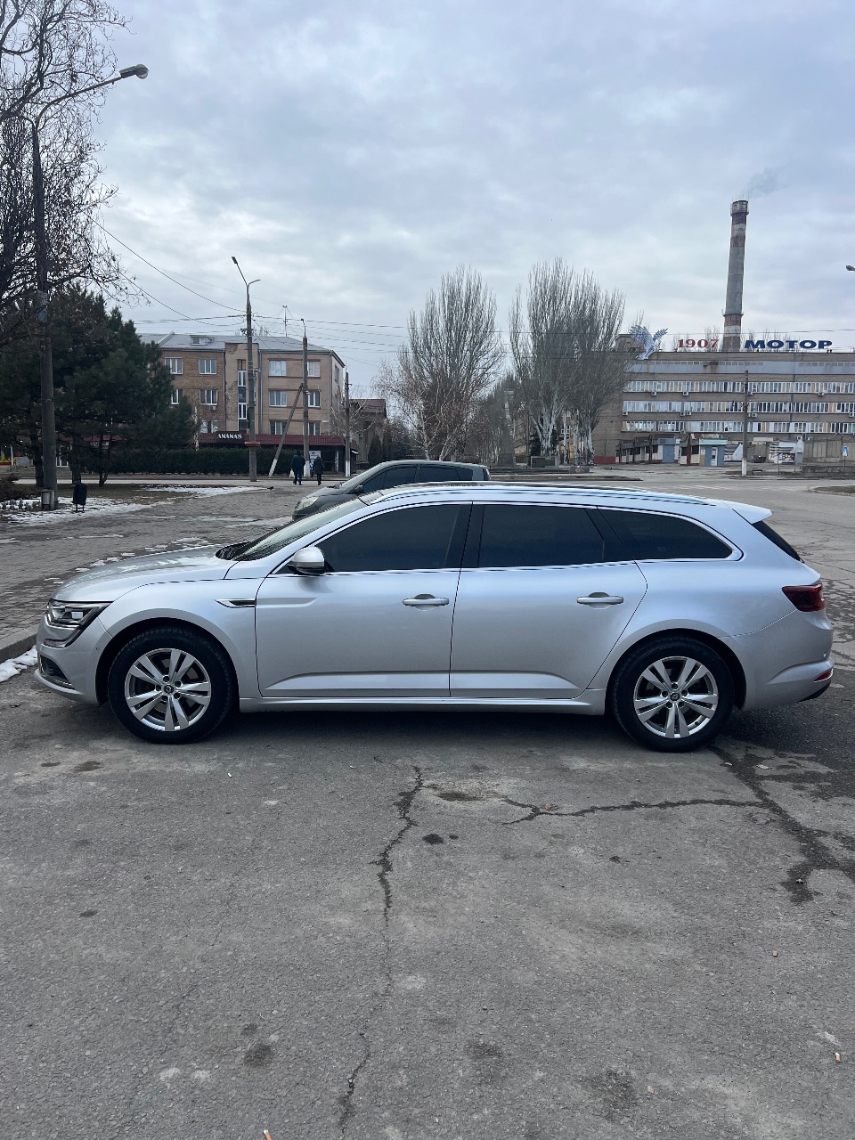 Renault Talisman - фото 4