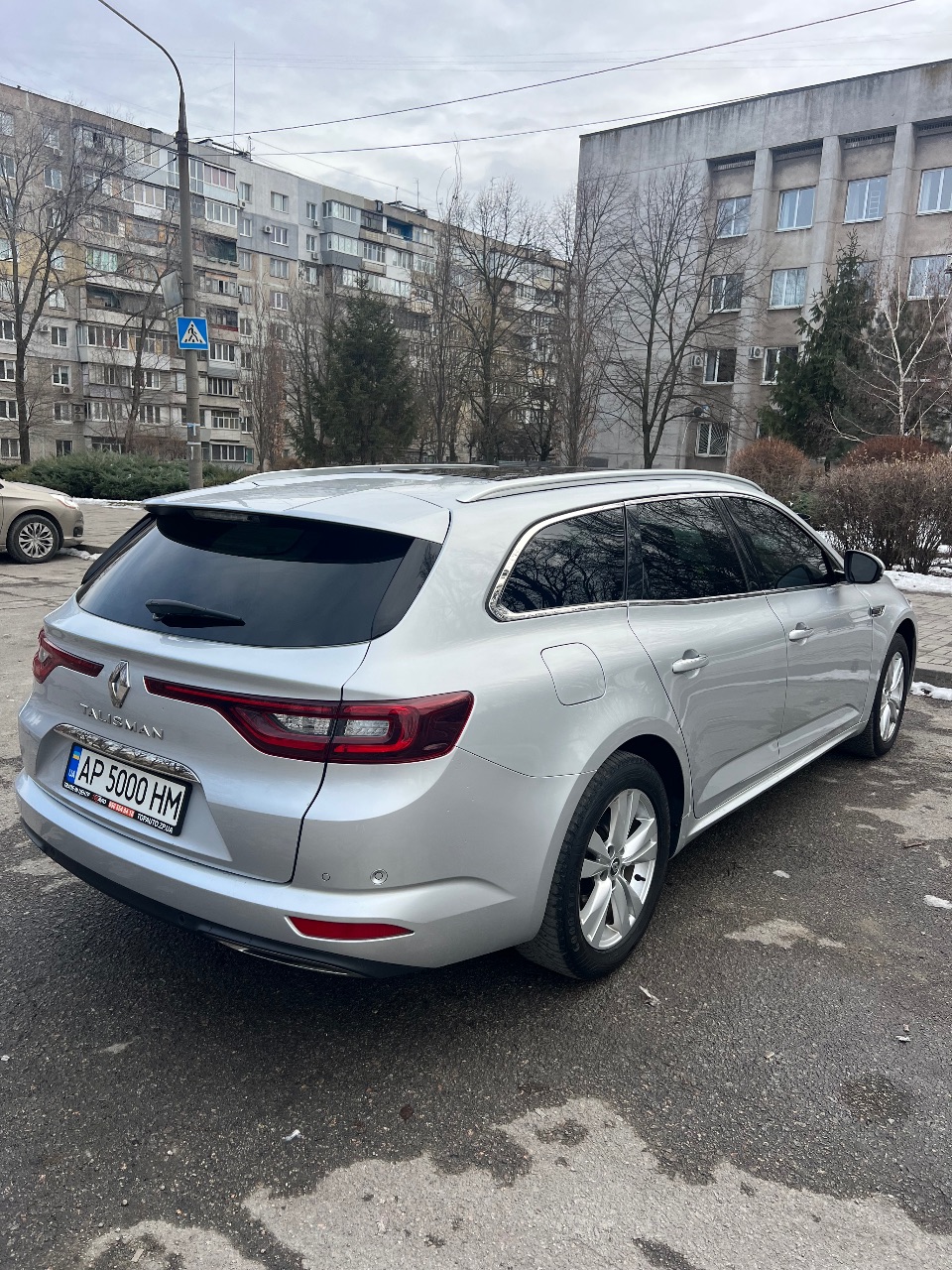 Renault Talisman - фото 7