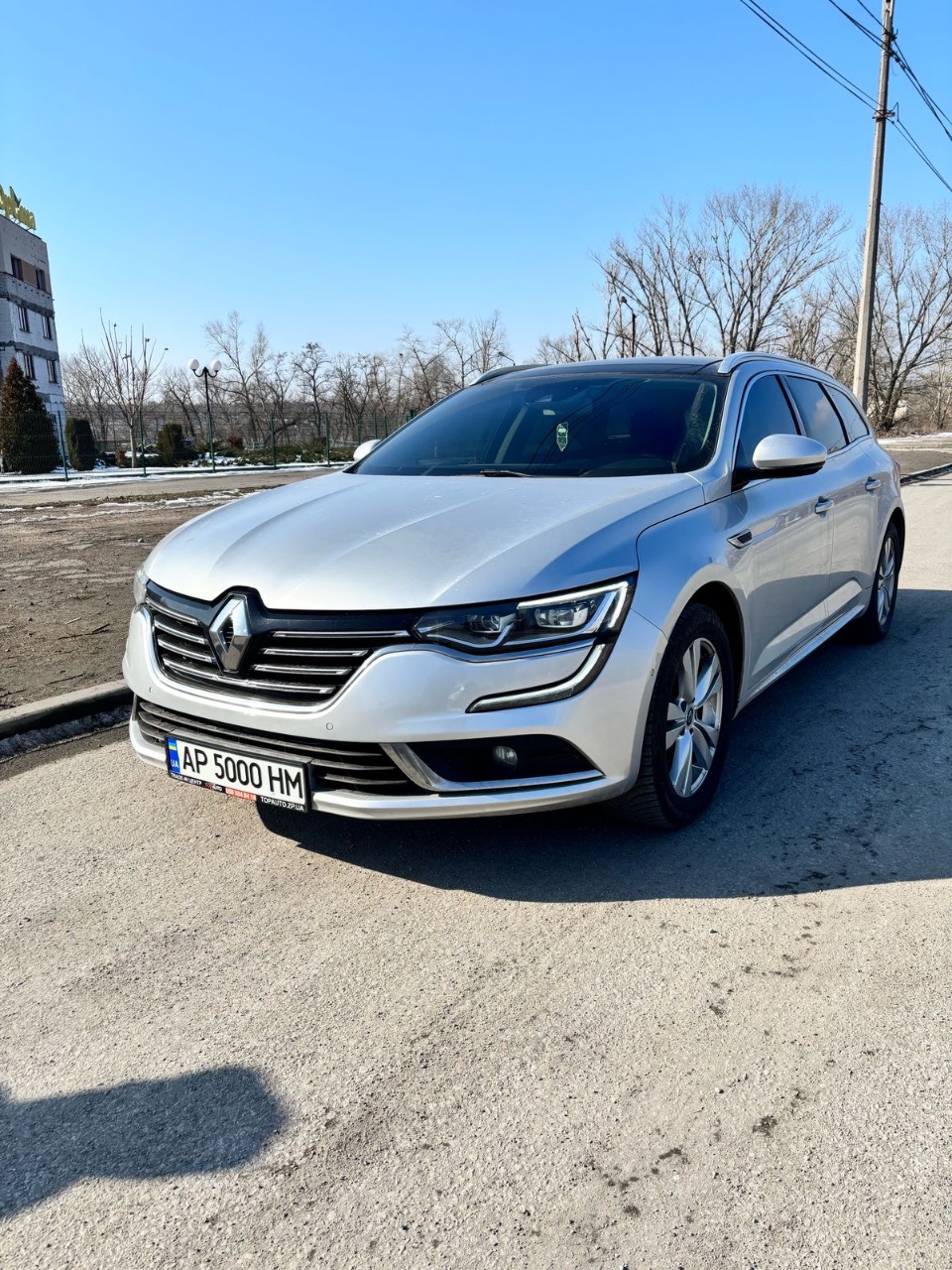 Renault Talisman - фото 1