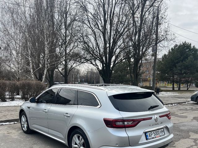 Renault Talisman - фото 5