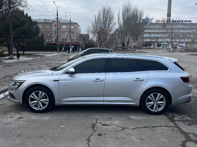 Renault Talisman - фото 4